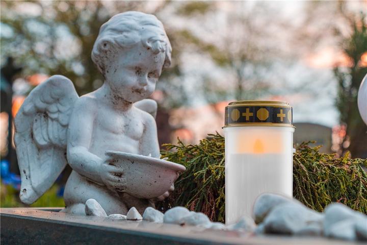 Produktbild Goobay Grablicht (1x)