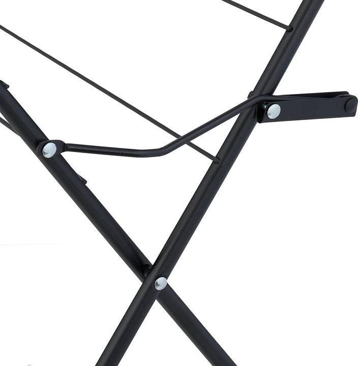 Actual product image Relaxdays Drying rack