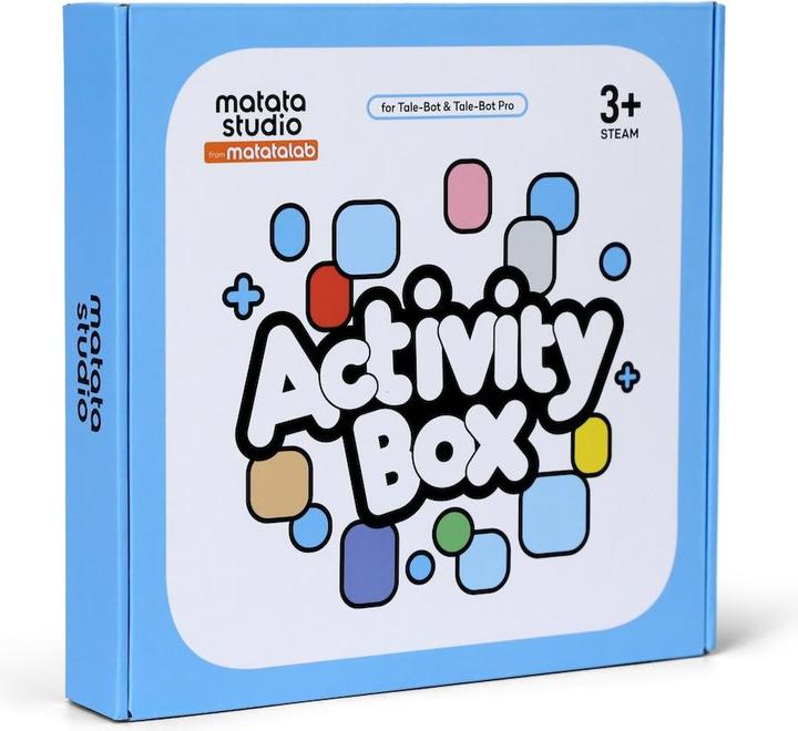 MatataLab MINT Tale-Bot Pro Erweiterung " AktivitÃ¤ten" / Add-on "Activity Box"