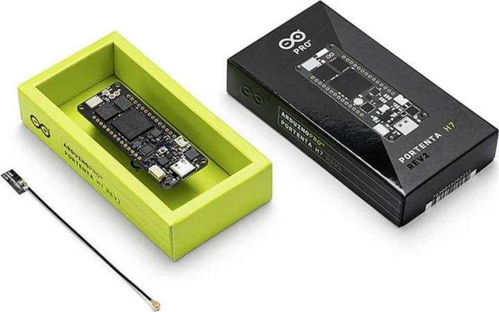 Produktbild Arduino Portenta H7 module