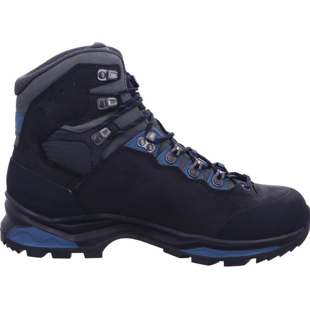 Lowa, Herren, Wanderschuhe, Camino Evo Gore-Tex Herren Wanderschuh (44.5), Blau