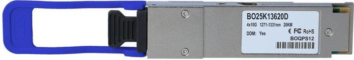 Produktbild BlueOptics Check Point QSFP-40G-LR4-20-CP kompatibler QSFP BO25K13620D