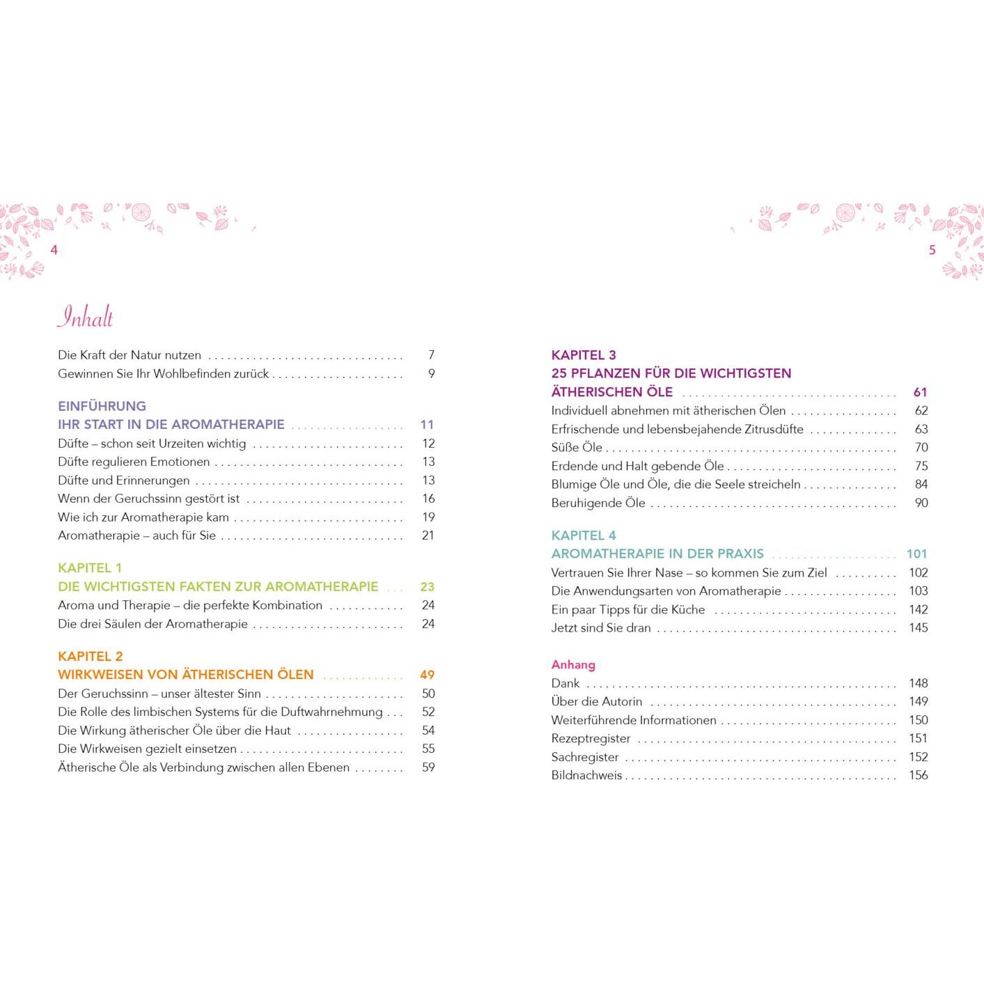 Thumbnail - Leichter abnehmen mit Aromatherapie, Ratgeber von Tuula Misfeld