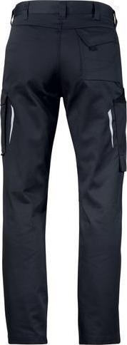 Produktbild Uvex Safety Arbeitshose uvex syneXXo schwarz 56 (56)