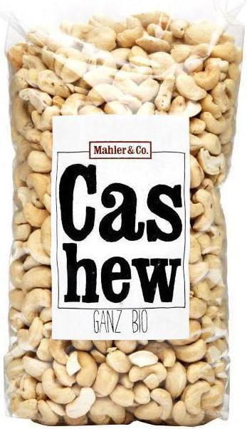 Mahler & Co. Cashew (1000 g)