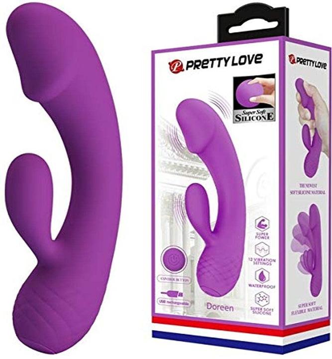 Immagine prodotto Pretty Love Vibratore Rabbit Doreen