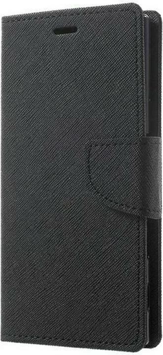 Produktbild König Design Handyhülle für Samsung Galaxy A42 5G Schutztasche 360 Grad Cover Wallet Schwarz (Samsung Galaxy A42 5G)