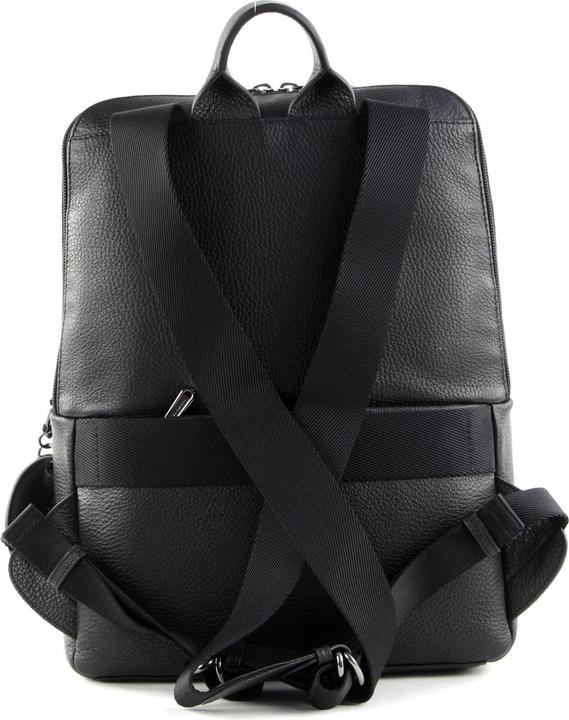 Produktbild Mandarina Duck Rucksack / Daypack Mellow Leather Squared Backpack FZT38 (9 l)