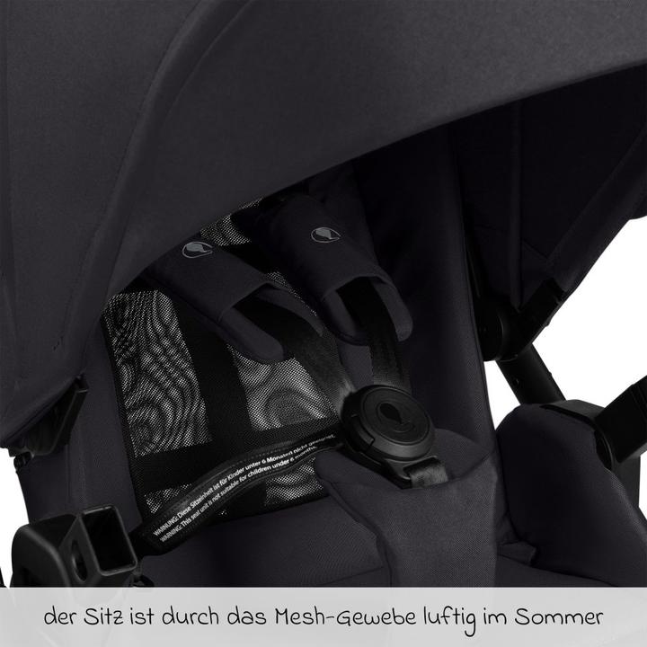 Produktbild ABC Design Samba 2 Kinderwagen