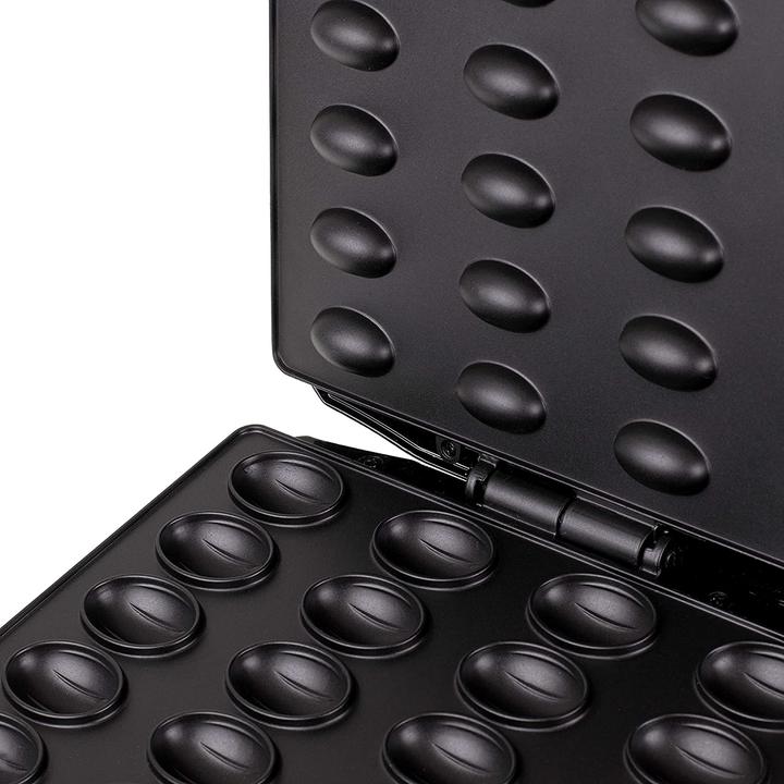 Actual product image Zilan Electric nut baker