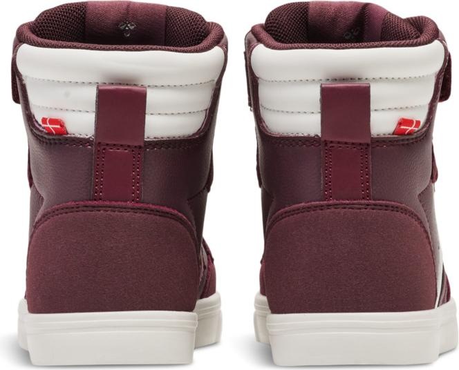 Produktbild hummel Slimmer Stadil Leather High Jr (28)
