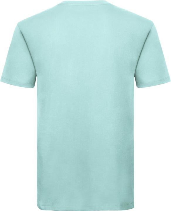 Actual product image Russell Organic T-shirt short sleeve (M)