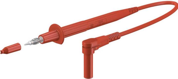 Produktbild Stäubli 4 mm Sicherheitsmessleitung 100 cm