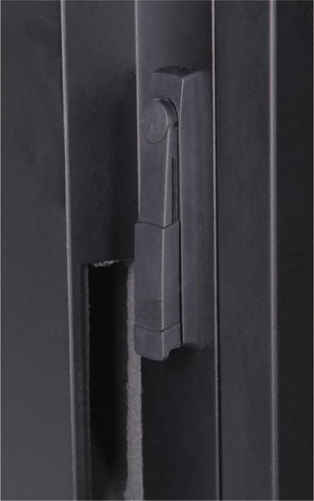 Actual product image Assmann DIGITUS SOUNDproof cabinet 1000x750x1130 mm wood surface maple (17 RU, 19 inch rack)