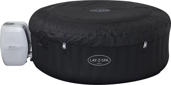 Actual product image Bestway Lay-Z-Spa Miami AirJet (4 Persons)