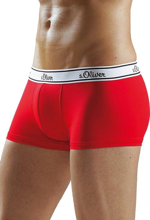Produktbild S.Oliver Boxershorts (XL, 3er Pack)