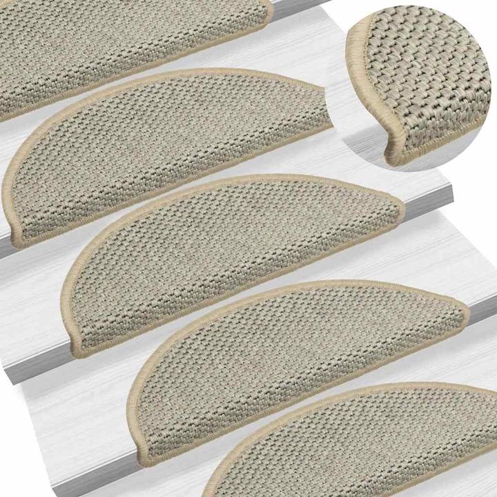 Immagine prodotto vidaXL Stufenmatte (56 x 17 cm)