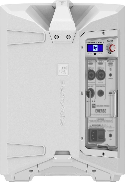 Actual product image Electro Voice EVERSE8-W Mobile PA Speaker 20.3 cm 8 inch battery powered 1 p (Active, 1x 400 W)
