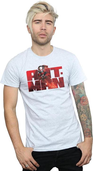 Image du produit Mens Ant-Man Running T-Shirt (3XL)