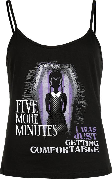 Produktbild Wednesday 5 Minutes (L)