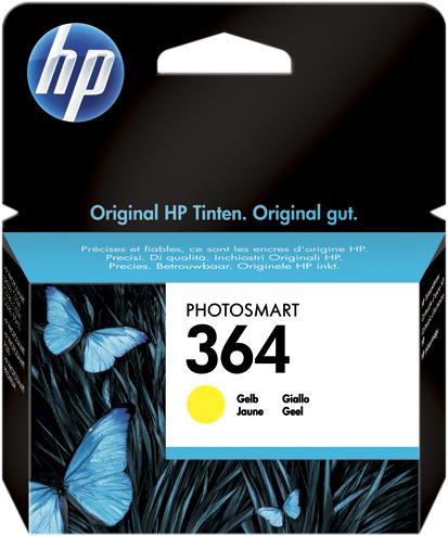 Produktbild HP 364 (Y)