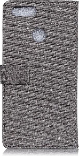 Actual product image MU Classic Leather / fabric mobile phone case (OnePlus 5T)