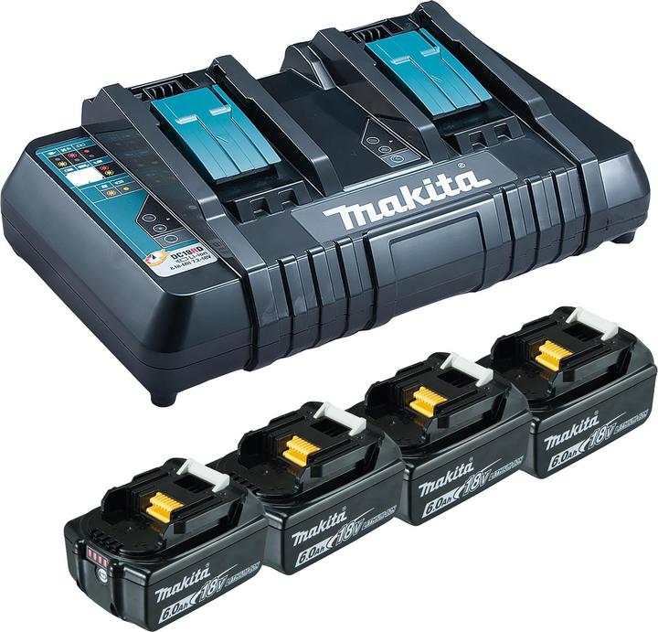 Produktbild Makita Power Source Kit (18 V)