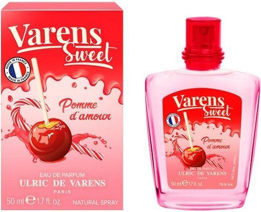 Produktbild Ulric De Varens U.D.V. Sweet Pomme D Amour Edp Spray 50 ml (Eau de Parfum, 50 ml)