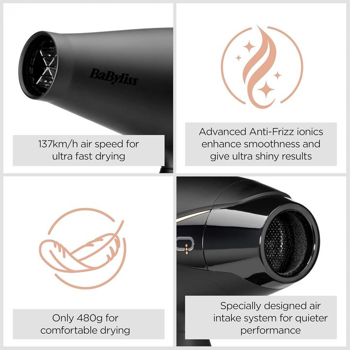 Image du produit BaByliss 3Q (2000 W)