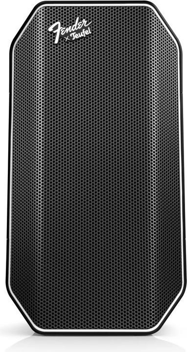 Image du produit Teufel Fender x ROCKSTER AIR 2 Bluetooth Speaker wireless steel black