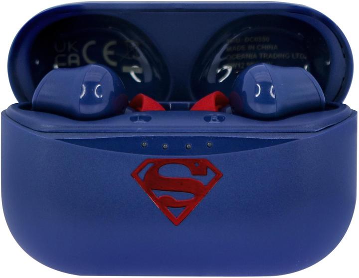 Image du produit GED Cuffie Earpods - OTL - Superman (6 h, Sans fil)