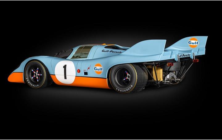 Immagine prodotto Pocher Porsche 917K - Gulf Edition
