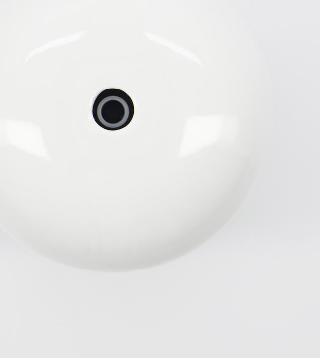 Productafbeelding Meraki Essential oil diffuser, MKVitalba, Ceramic, White