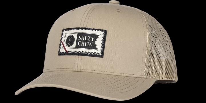 Produktbild Salty Crew Topstitch Retro Trucker