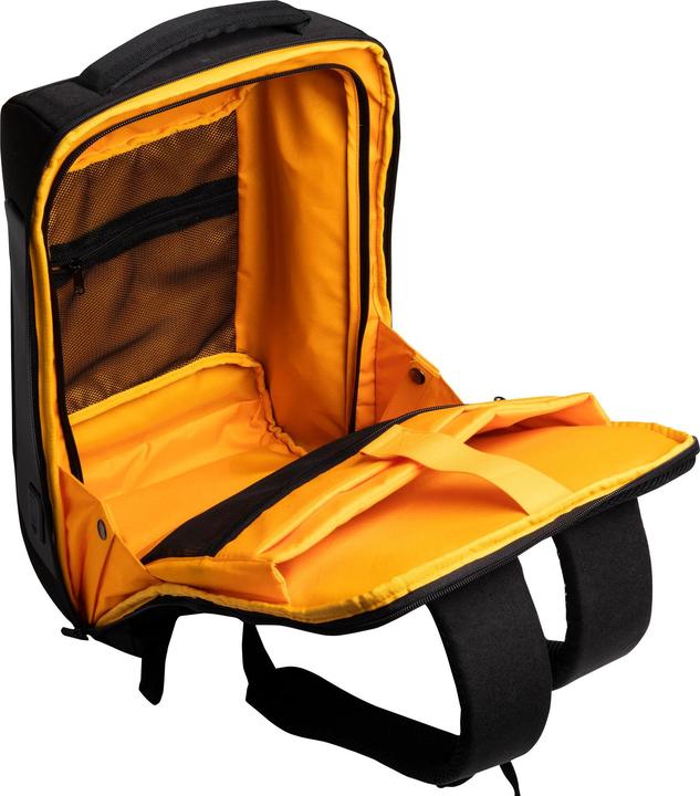 Image du produit Exacompta Sac à dos ordinateur coque Exactive - Noir (16 l)