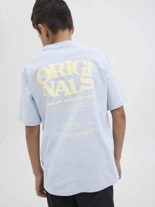 Immagine prodotto Jack & Jones Gedruckt T-shirt Junior T-shirt (140)