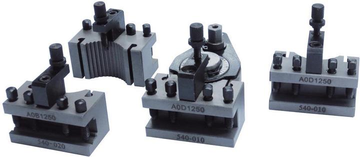 Actual product image Holzmann system multifix size E