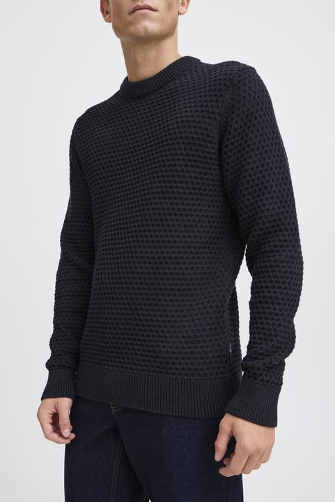Actual product image Casual Friday CFKARL structured crew neck knit 20505303 (XL)