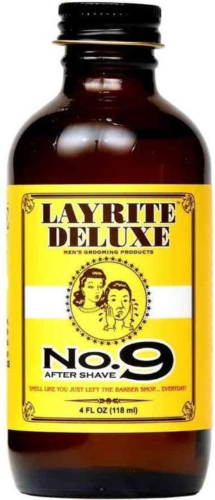 Immagine prodotto Layrite No. 9 (Lozione dopobarba, 118 ml)