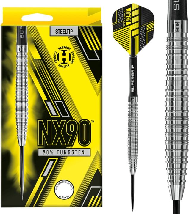 Actual product image Harrows NX90 (24 g)