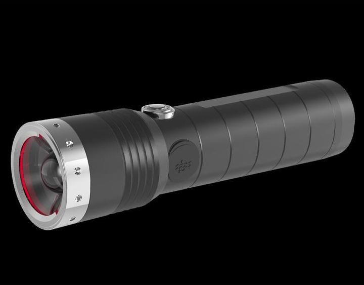 Produktbild Ledlenser MT14 Handscheinwerfer Schwarz, Silber (15.10 cm, 1000 lm)