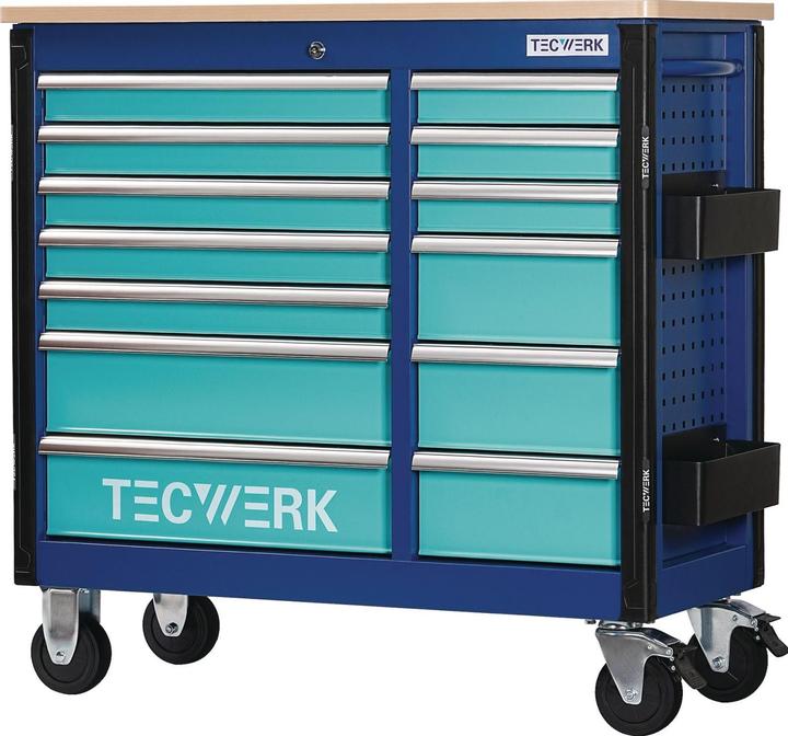 Produktbild Tecwerk Rollwerkbank PLUS 2.0 S (115 cm, 50 cm)