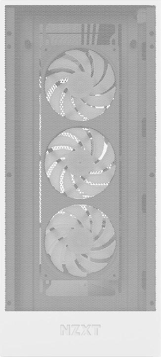 Image du produit NZXT H7 Flow (ATX, Mini-ITX, E-ATX, mATX)