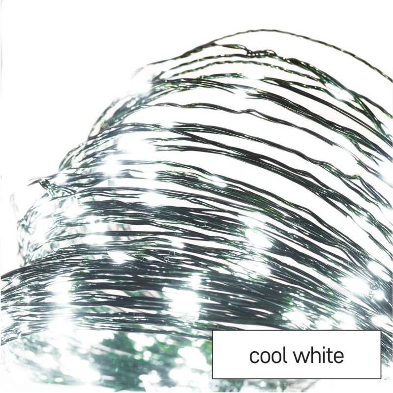 Emos, Lichterkette, Weihnachtsbeleuchtung für den Weihnachtsbaum (4 m)