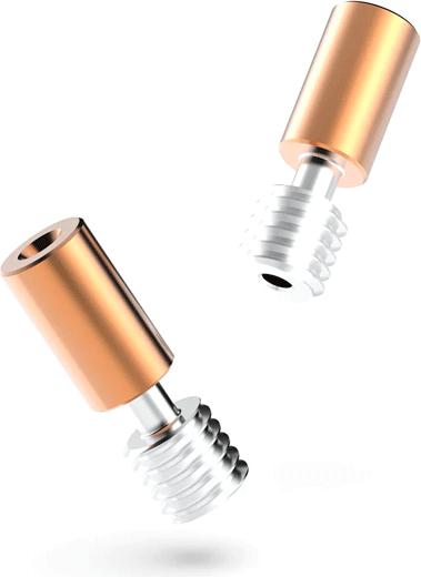 Image du produit Creality Tube de gavage en alliage de titane 3D Copper+ (Pièce de rechange)