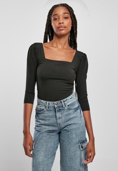 Image du produit Urban Classics Corps 3/4 manches recyclé pour femme - 17956 (4XL)