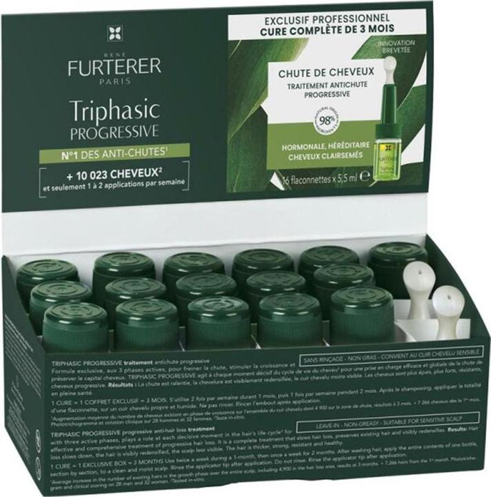 Produktbild Rene Furterer Triphasic Progressive (88 ml)
