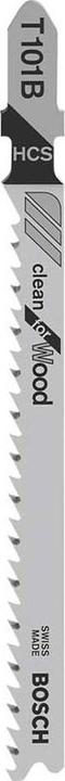 Produktbild Bosch Professional Zubehör T 101 B Clean for Wood