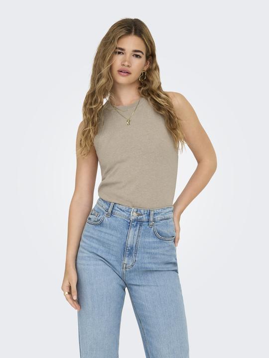 Actual product image Only ONLELNORA Gestricktes Oberteil Gestricktes Oberteil (S)