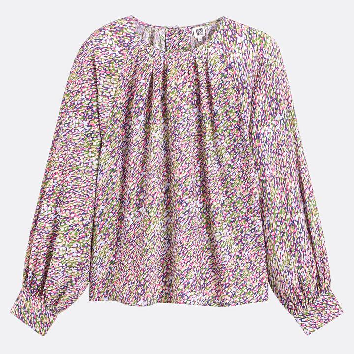 Produktbild La Redoute Collections Bedruckte (L)